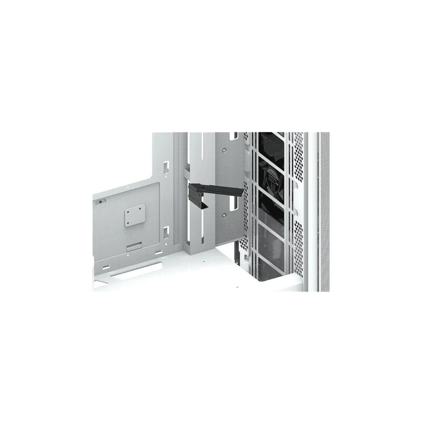 Zalman Z9 Iceberg ATX, White