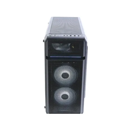 Zalman N5 OF ATX, White LED x3, ODD