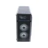 Zalman N5 OF ATX, White LED x3, ODD