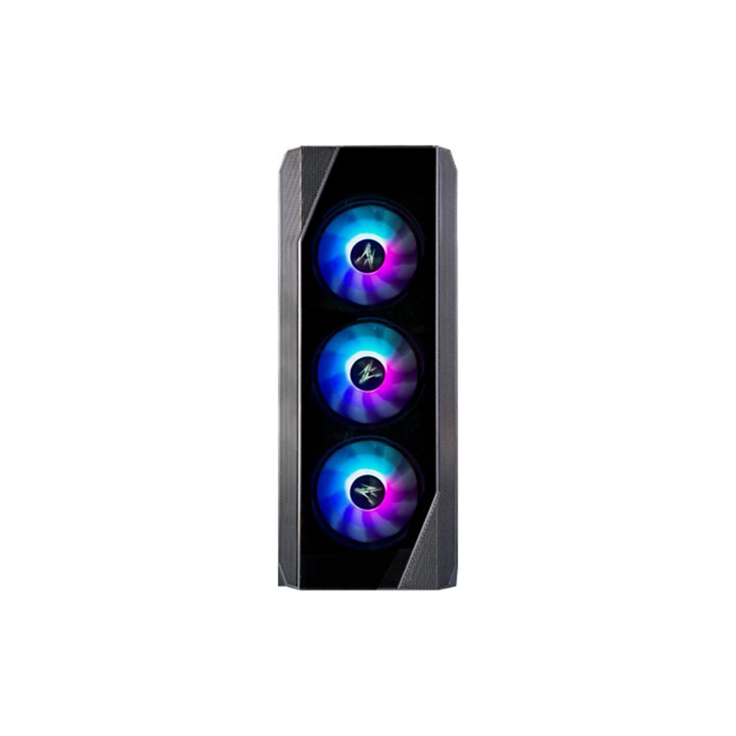 Zalman N5 TF ATX, RGB fan x4, T/G