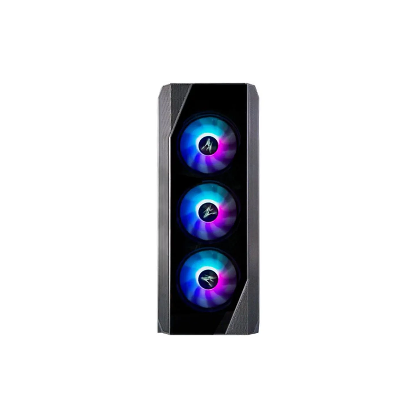 Zalman N5 TF ATX, RGB fan x4, T/G