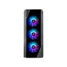 Zalman N5 TF ATX, RGB fan x4, T/G