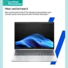 HP RENEW SILVER HP EliteBook 8 G1i 13 - Ultra 5-235U, 32GB, 512GB SSD, 13.3 WUXGA 300-nit AG, 5MP IR cam, Smartcard, FPR, US key