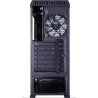Zalman N5 TF ATX, RGB fan x4, T/G
