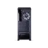 Zalman N5 TF ATX, RGB fan x4, T/G