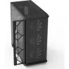 Zalman Z10 DUO ATX ZM-IF120 x4 Black
