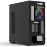Zalman Z10 DUO ATX ZM-IF120 x4 Black