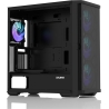 Zalman Z10 DUO ATX ZM-IF120 x4 Black