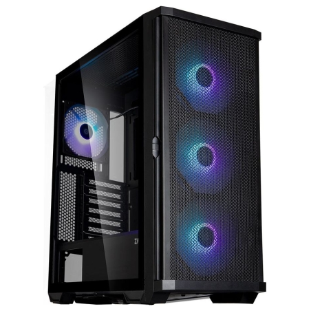 Zalman Case Z10 PLUS ATX Mid Tower 140mm ARGB Fan x4