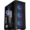 Zalman Case Z10 PLUS ATX Mid Tower 140mm ARGB Fan x4