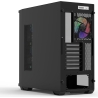 Zalman Case Z10 PLUS ATX Mid Tower 140mm ARGB Fan x4