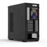 Zalman Case Z10 PLUS ATX Mid Tower 140mm ARGB Fan x4