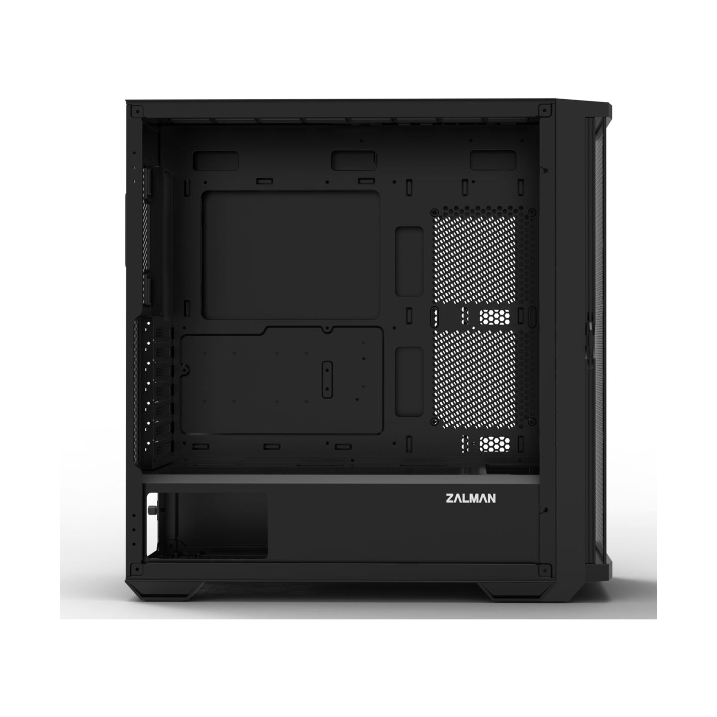 Zalman Case Z10 PLUS ATX Mid Tower 140mm ARGB Fan x4