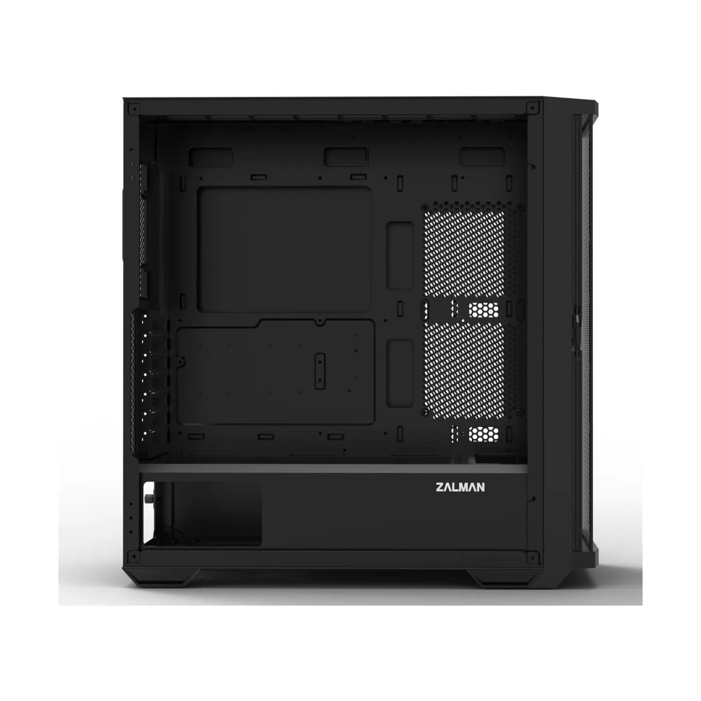 Zalman Case Z10 PLUS ATX Mid Tower 140mm ARGB Fan x4