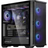 Zalman Case Z10 PLUS ATX Mid Tower 140mm ARGB Fan x4
