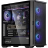 Zalman Z10 Plus ATX Black ARGB Fan x4