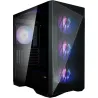 Zalman Z9 Iceberg MS ATX ARGB fan x4 Black