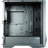 Zalman Z9 Iceberg MS ATX ARGB fan x4 Black