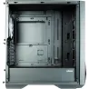 Zalman Z9 Iceberg MS ATX ARGB fan x4 Black