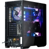 Zalman Z9 Iceberg MS ATX ARGB fan x4 Black