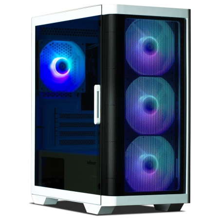 Zalman M4 ARGB x4 White