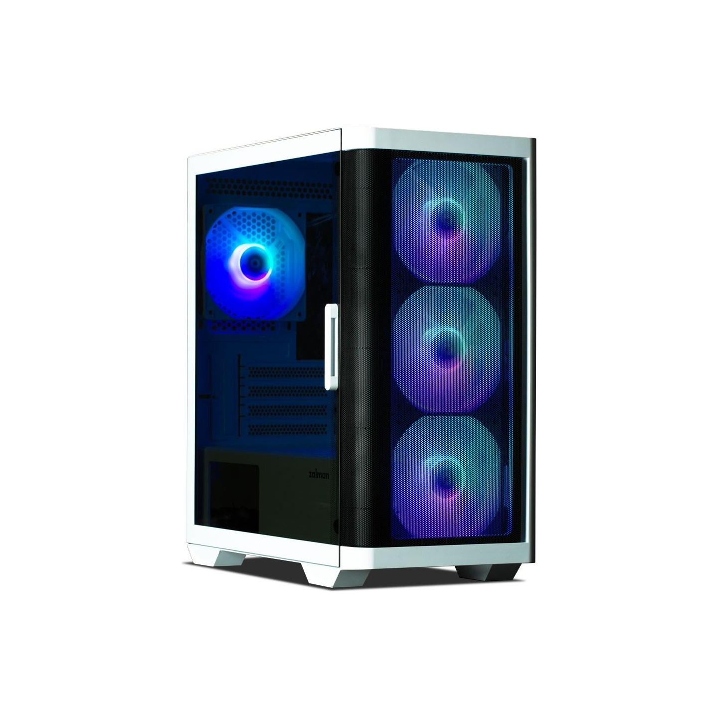 Zalman M4 ARGB x4 White