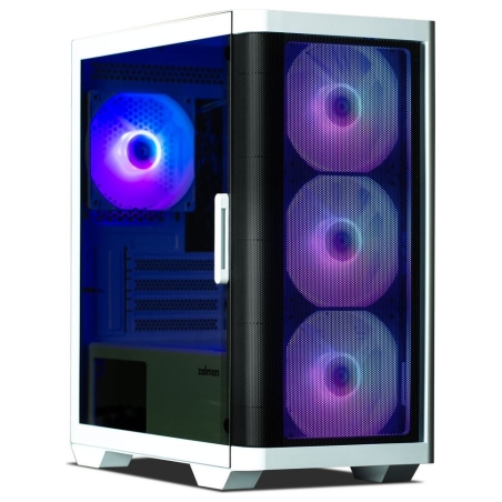 Zalman M4 ARGB x4 White