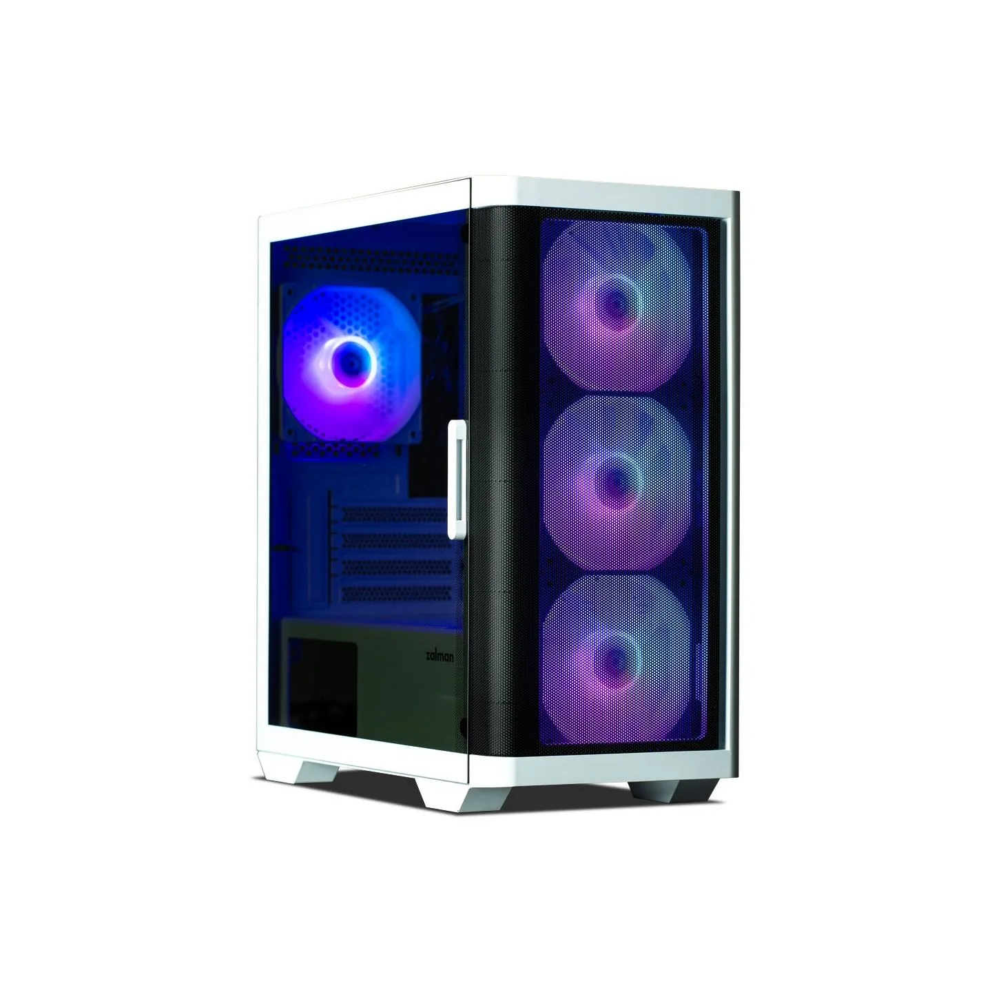 Zalman M4 ARGB x4 White