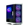 Zalman M4 ARGB x4 White