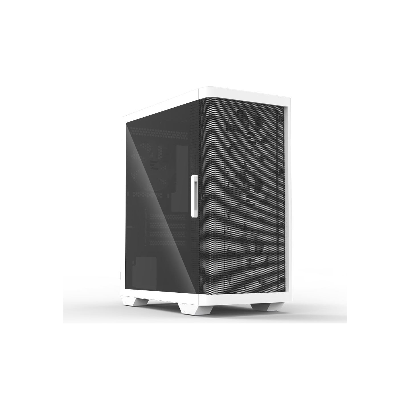 Zalman M4 ARGB x4 White