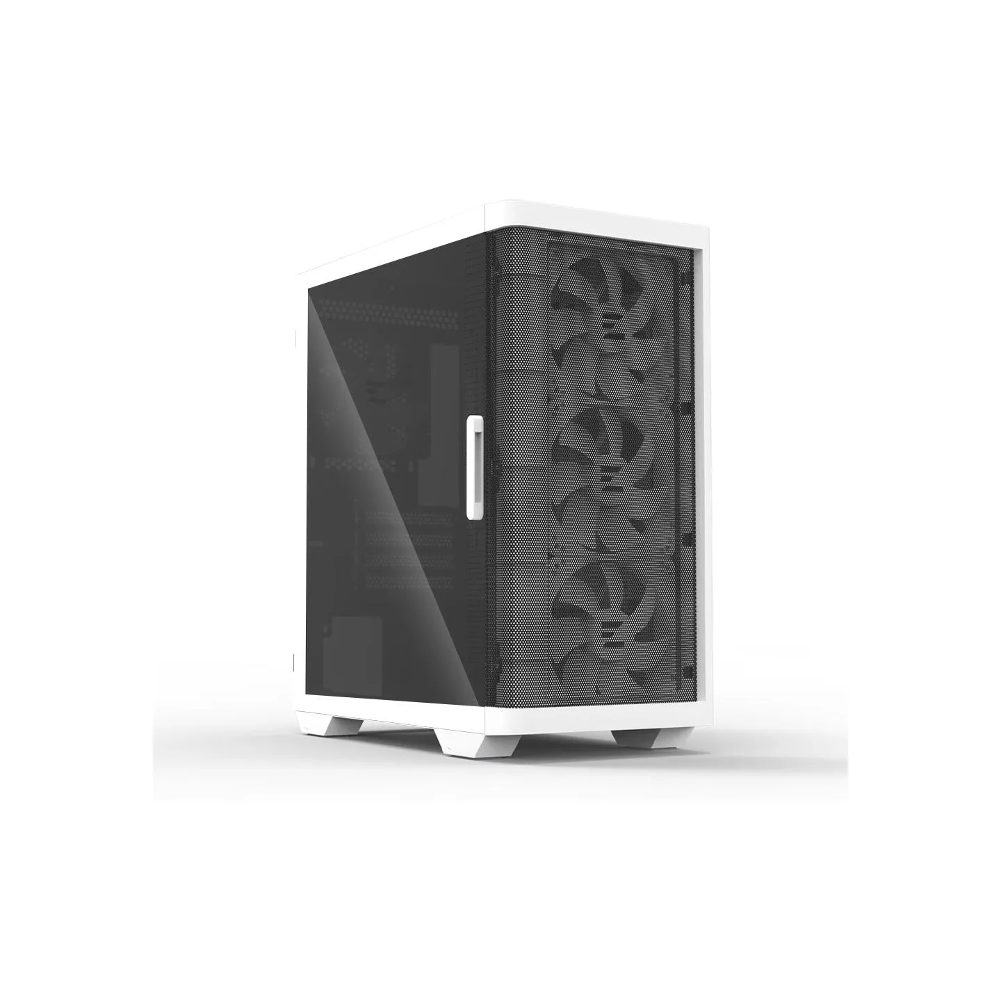 Zalman M4 ARGB x4 White
