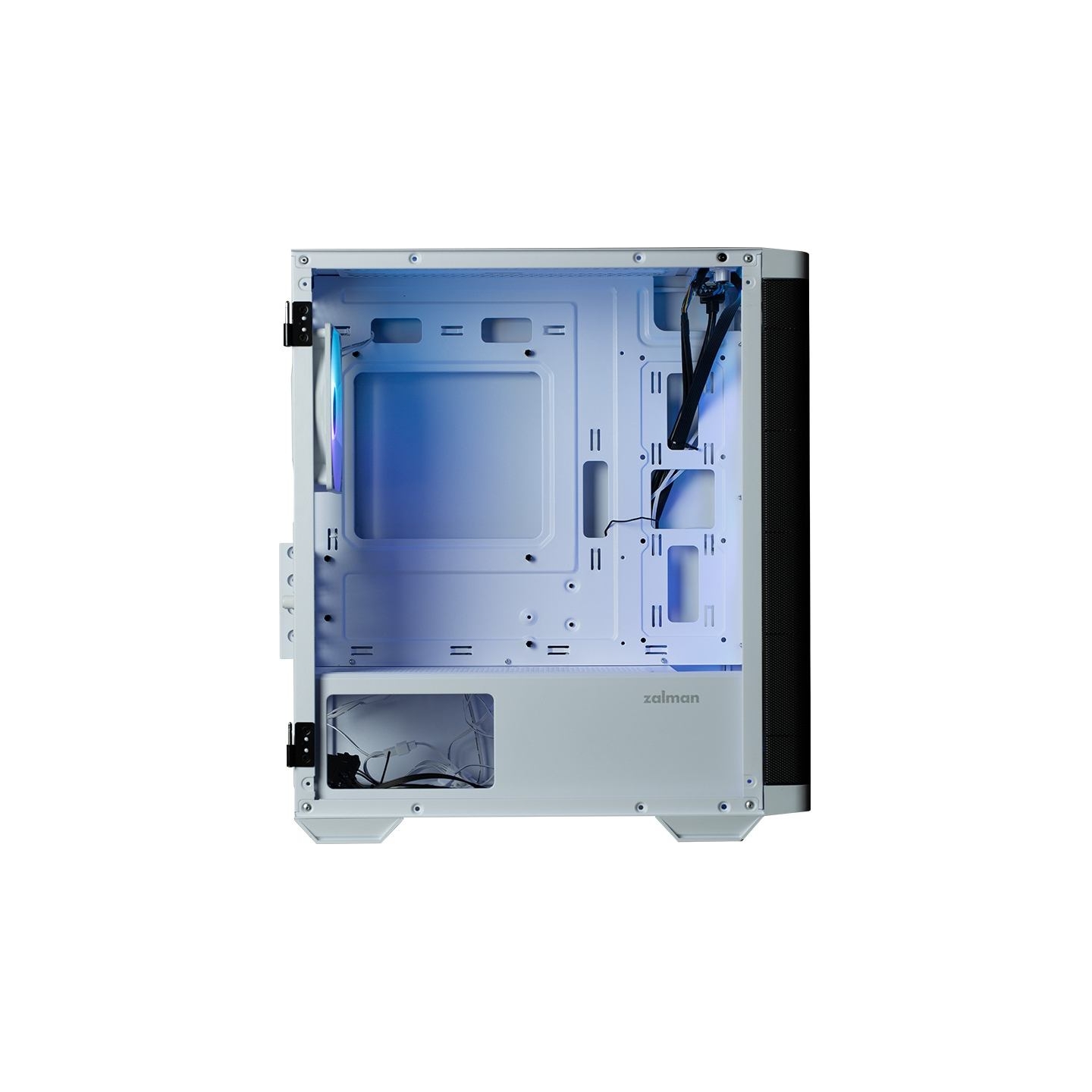 Zalman M4 ARGB x4 White
