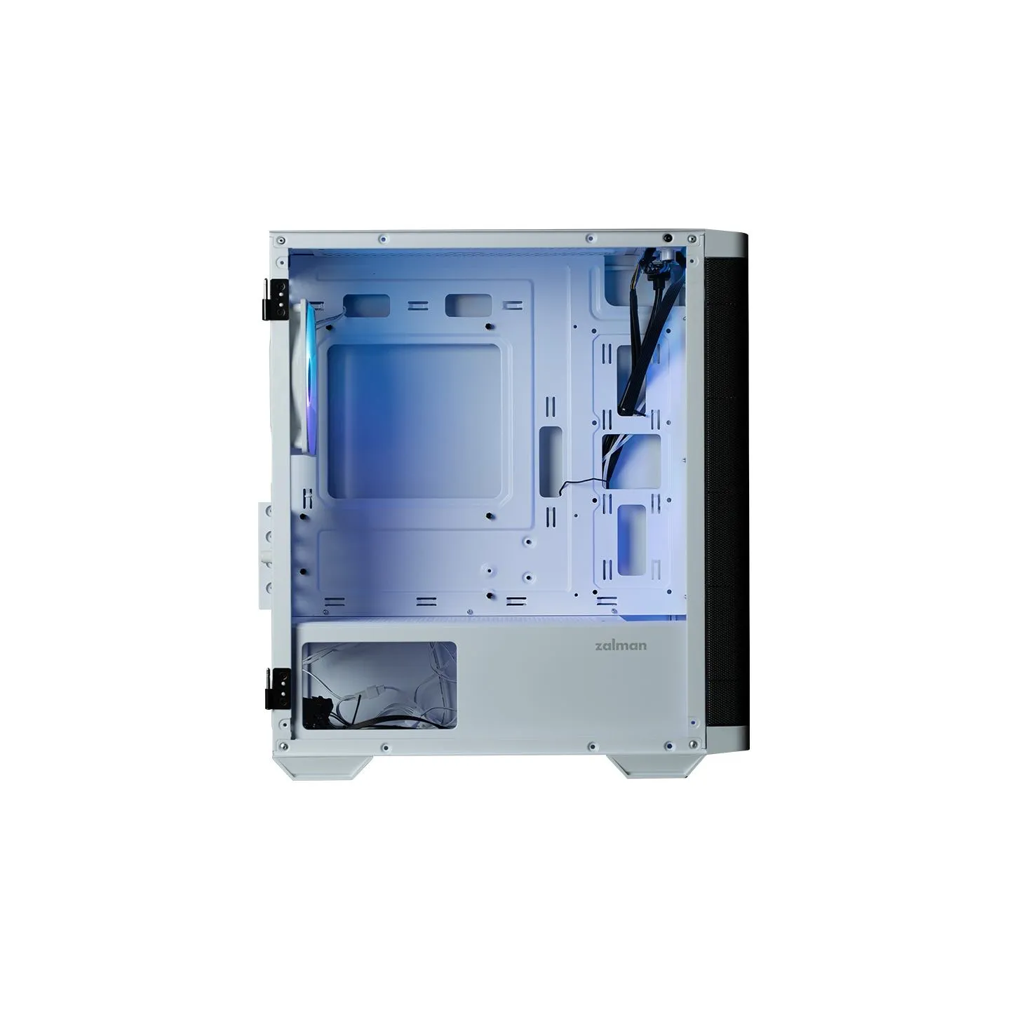 Zalman M4 ARGB x4 White