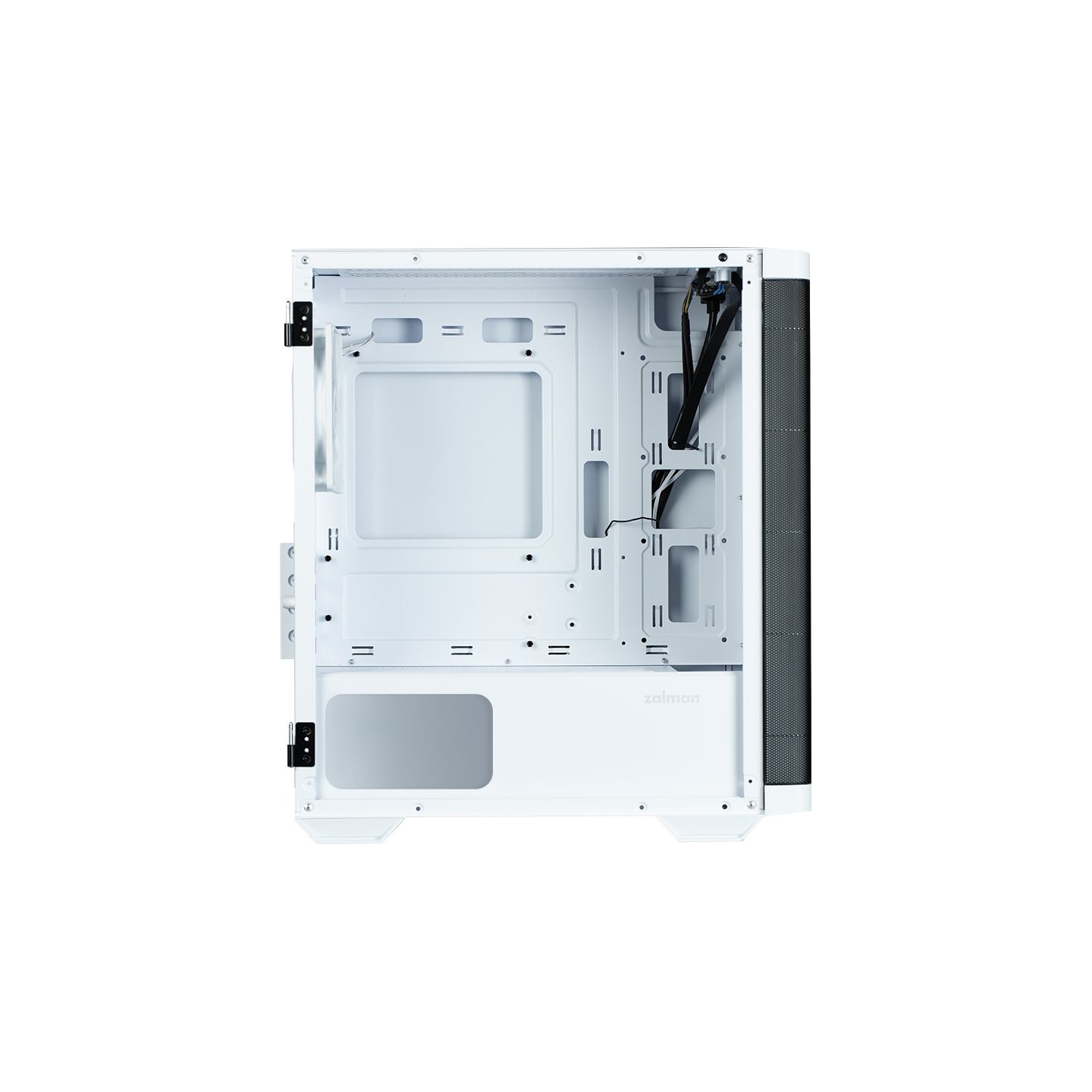 Zalman M4 ARGB x4 White