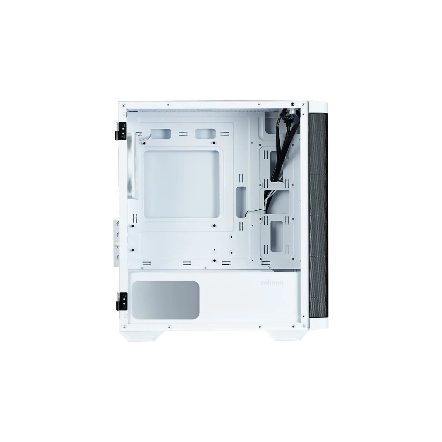 Zalman M4 ARGB x4 White