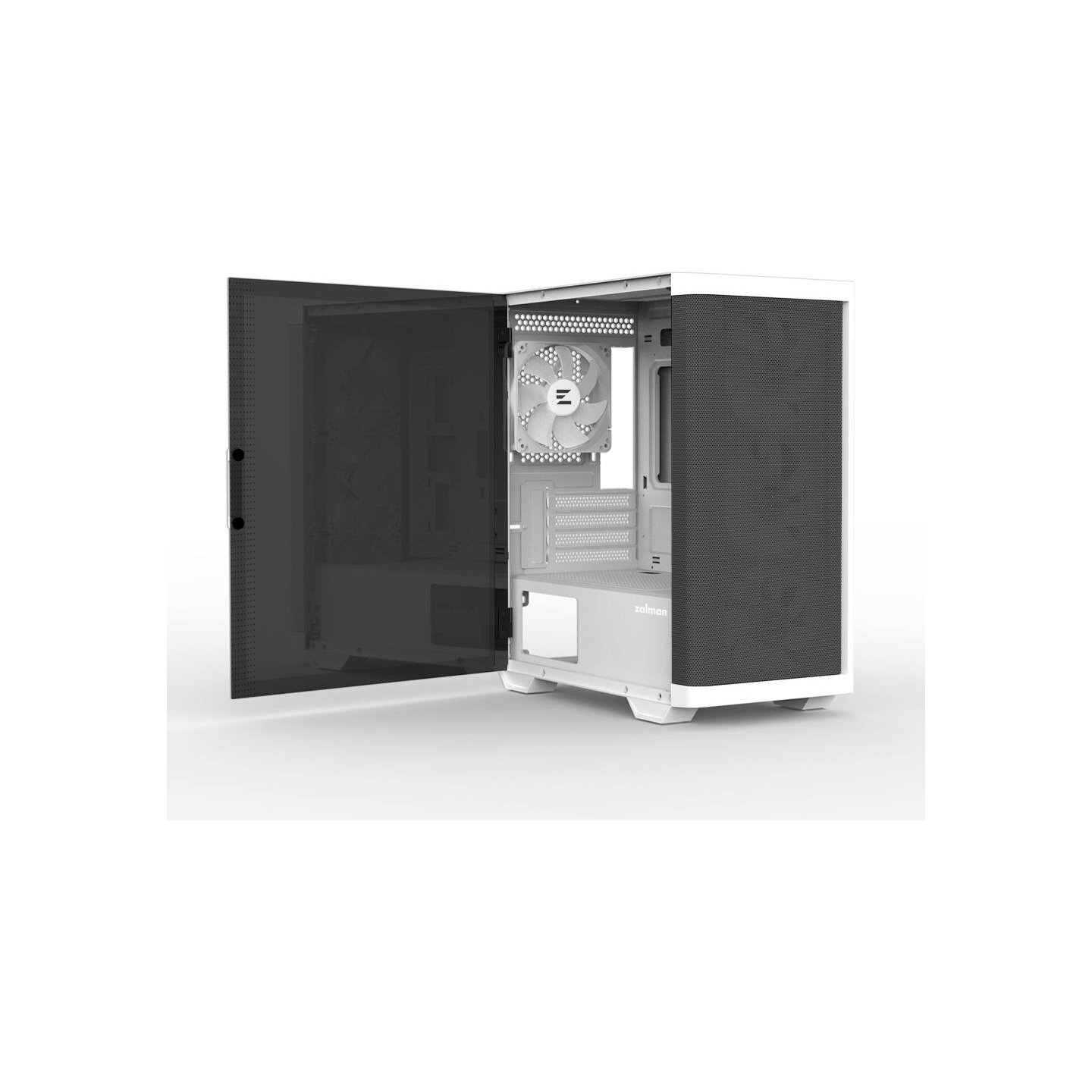 Zalman M4 ARGB x4 White