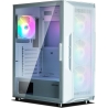 Zalman I3 NEO White, RGB fan x4