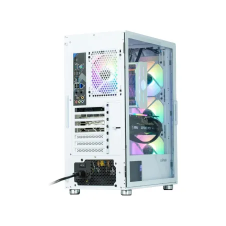 Zalman I3 NEO White, RGB fan x4
