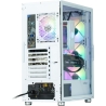 Zalman I3 NEO White, RGB fan x4