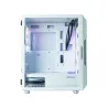 Zalman I3 NEO White, RGB fan x4