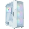 Zalman I3 NEO White, RGB fan x4