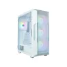 Zalman I3 NEO White, RGB fan x4