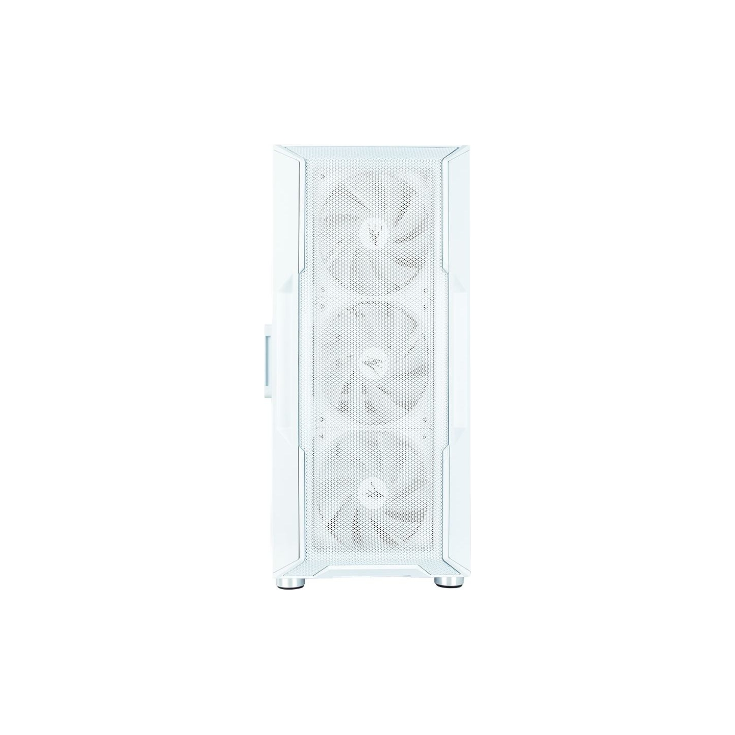 Zalman I3 NEO White, RGB fan x4