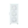 Zalman I3 NEO White, RGB fan x4