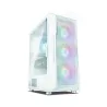 Zalman I3 NEO White, RGB fan x4