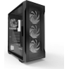 Zalman I3 NEO TG Black, RGB fan x4