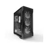 Zalman I3 NEO TG Black, RGB fan x4