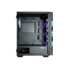 Zalman I3 NEO TG Black, RGB fan x4