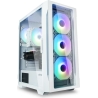 Zalman I3 NEO TG White, RGB fan x4