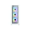 Zalman I3 NEO TG White, RGB fan x4